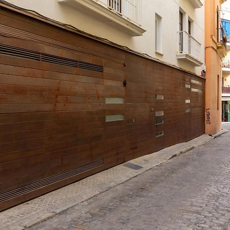 Alohamundi Federico Rubio Sevilha Exterior foto
