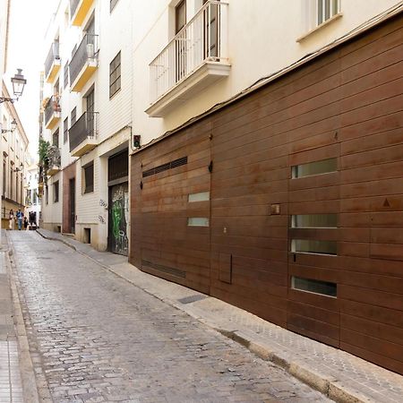 Alohamundi Federico Rubio Sevilha Exterior foto