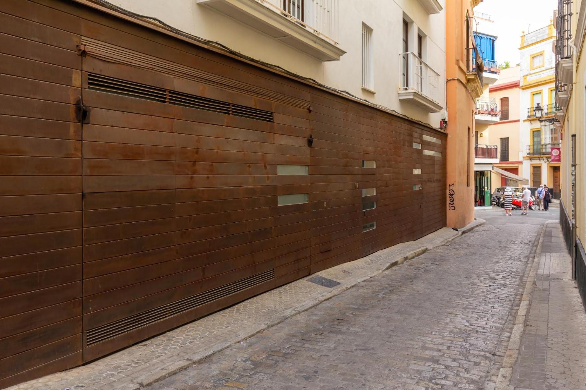 Alohamundi Federico Rubio Sevilha Exterior foto